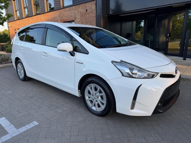 TOYOTA PRIUS+ 
