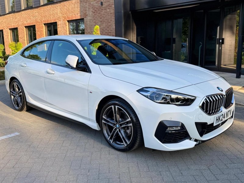 BMW 2 SERIES 1.5 218i M Sport DCT Euro 6 (s/s) 4dr
